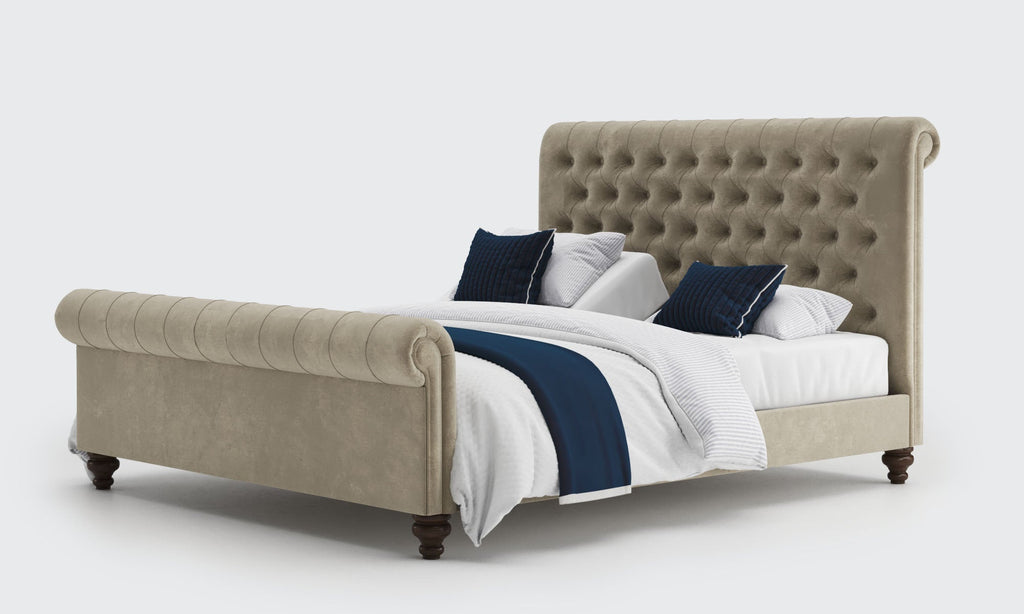 Opera Beds Dalta Premium Electric Adjustable Bed - Motorized Ergonomic Bedstead - Detail View 34