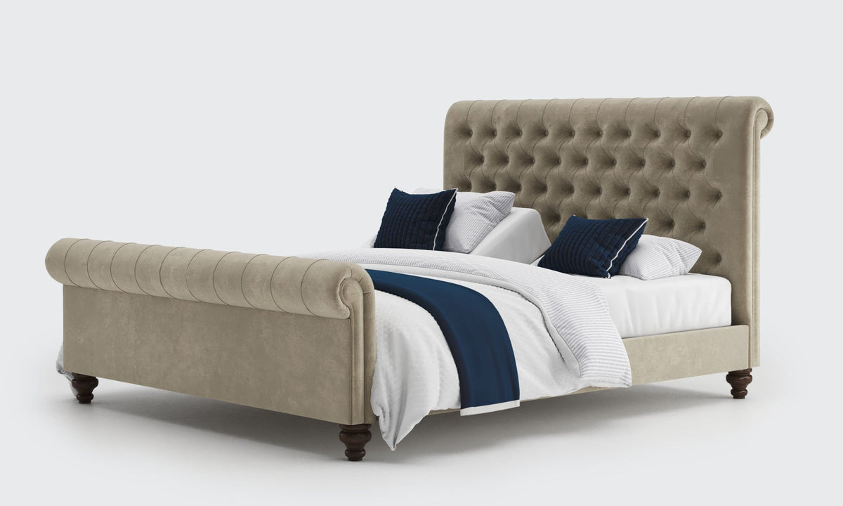Opera Beds Dalta Premium Electric Adjustable Bed - Motorized Ergonomic Bedstead - Detail View 34