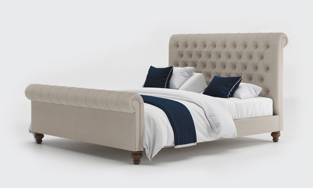 Opera Beds Dalta Premium Electric Adjustable Bed - Motorized Ergonomic Bedstead - Detail View 30