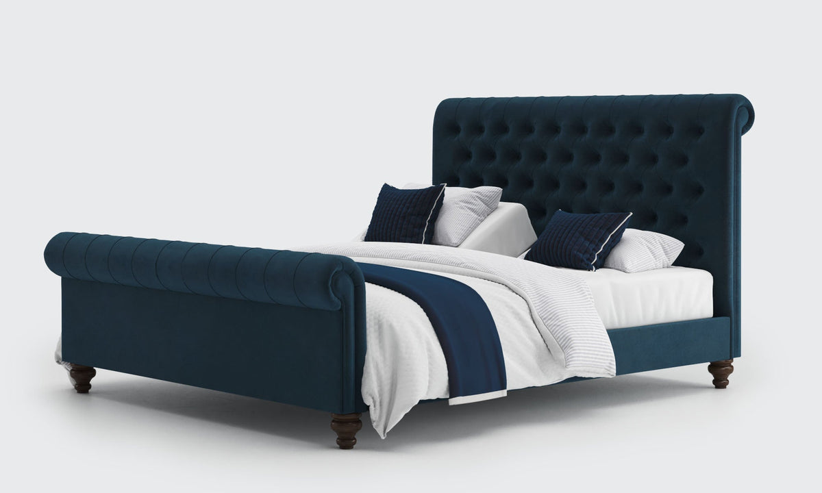 Opera Beds Dalta Premium Electric Adjustable Bed - Motorized Ergonomic Bedstead - Detail View 36