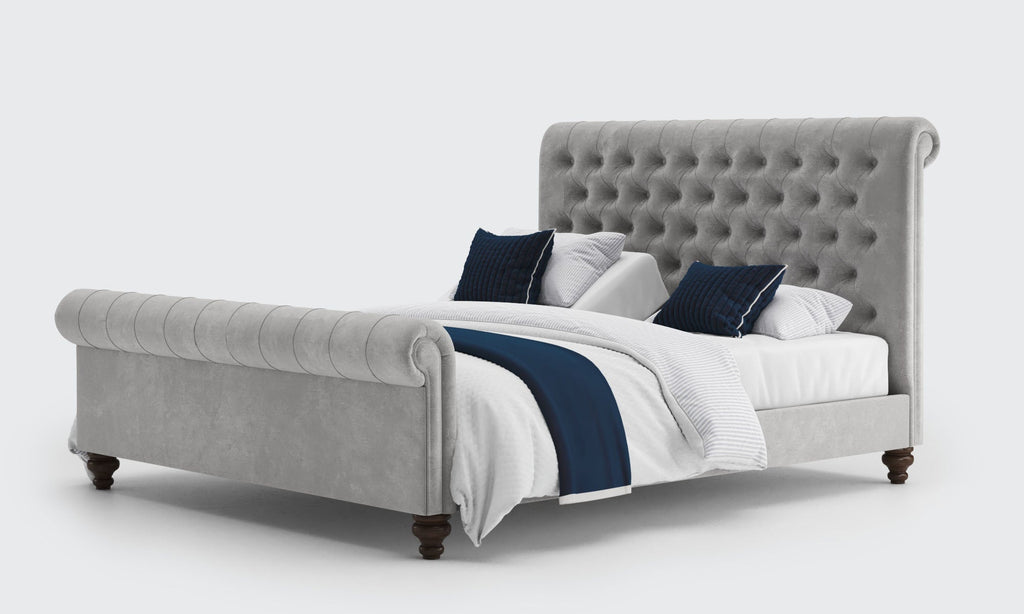 Opera Beds Dalta Premium Electric Adjustable Bed - Motorized Ergonomic Bedstead - Detail View 33