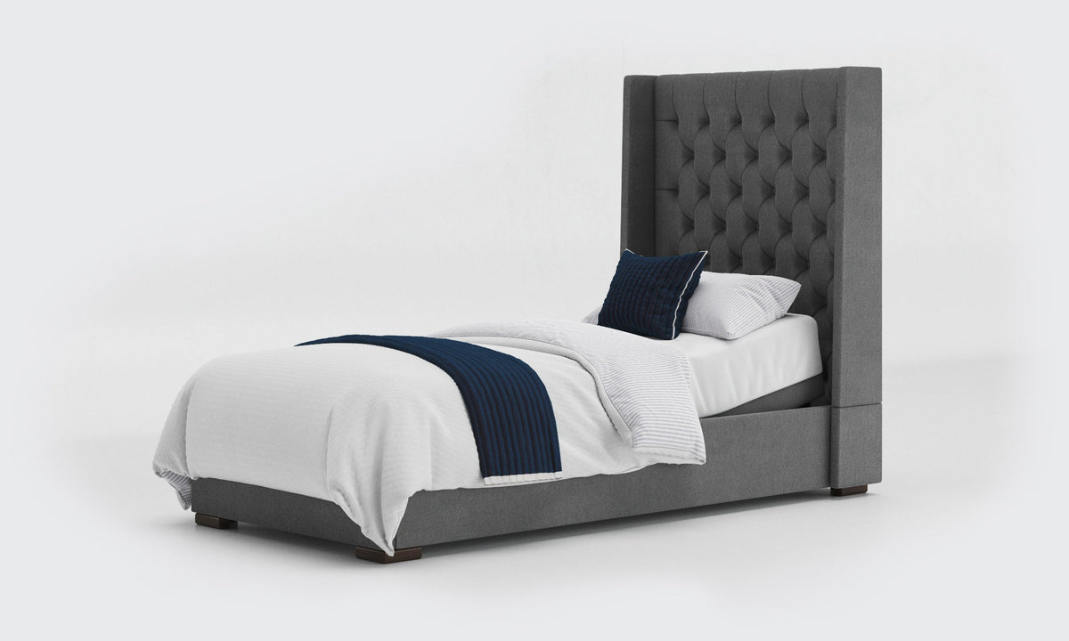 Opera Beds Kensington Premium Electric Adjustable Bed - Luxury Motorized Bedstead - Detail View 11