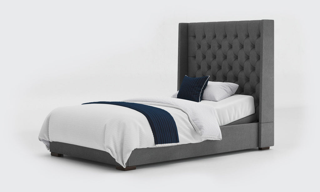 Opera Beds Kensington Premium Electric Adjustable Bed - Luxury Motorized Bedstead - Detail View 21