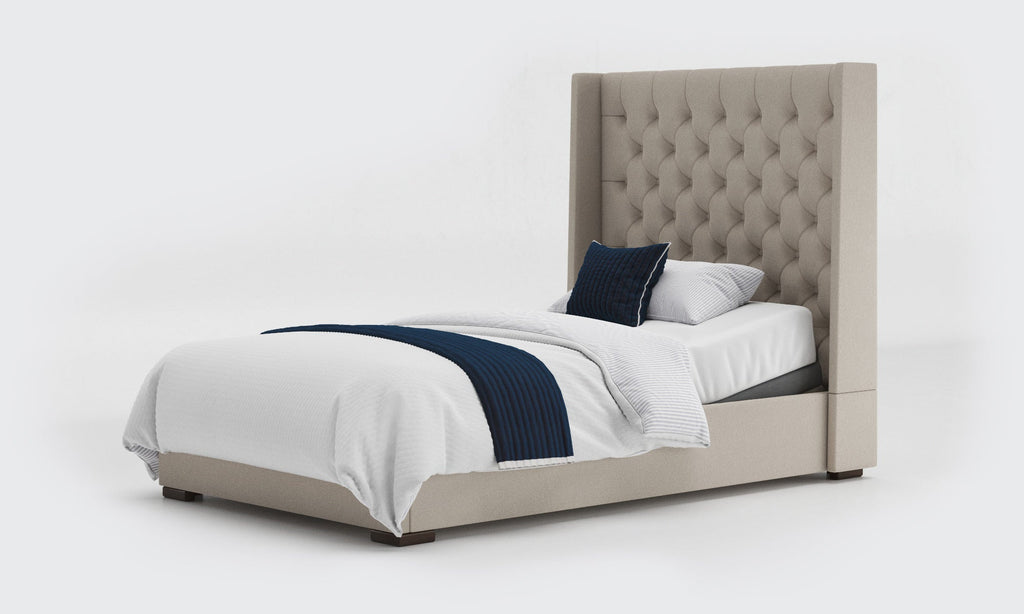 Opera Beds Kensington Premium Electric Adjustable Bed - Luxury Motorized Bedstead - Detail View 19