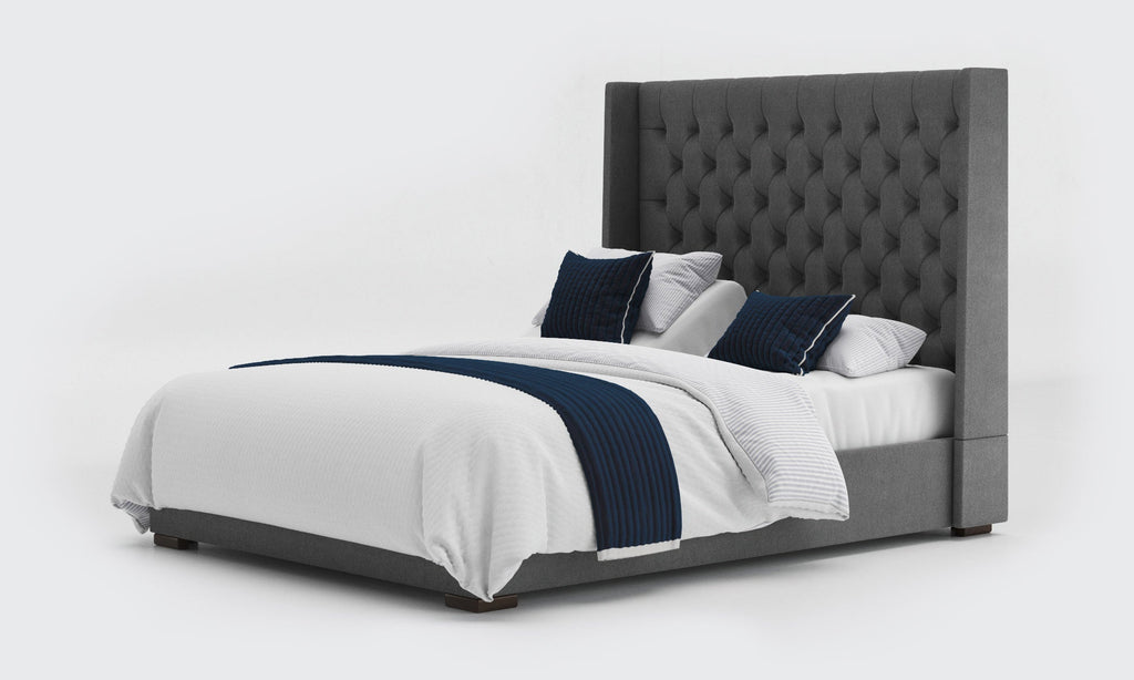 Opera Beds Kensington Premium Electric Adjustable Bed - Luxury Motorized Bedstead - Detail View 31