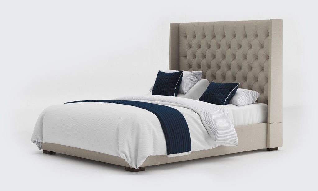 Opera Beds Kensington Premium Electric Adjustable Bed - Luxury Motorized Bedstead - Detail View 28