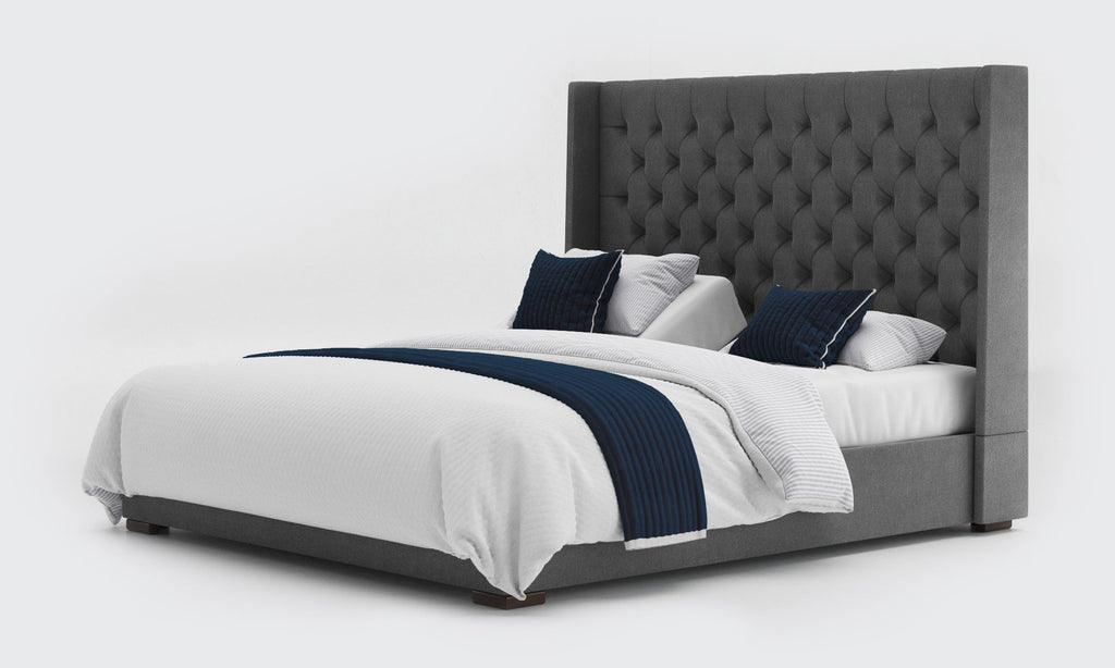 Opera Beds Kensington Premium Electric Adjustable Bed - Luxury Motorized Bedstead - Detail View 40