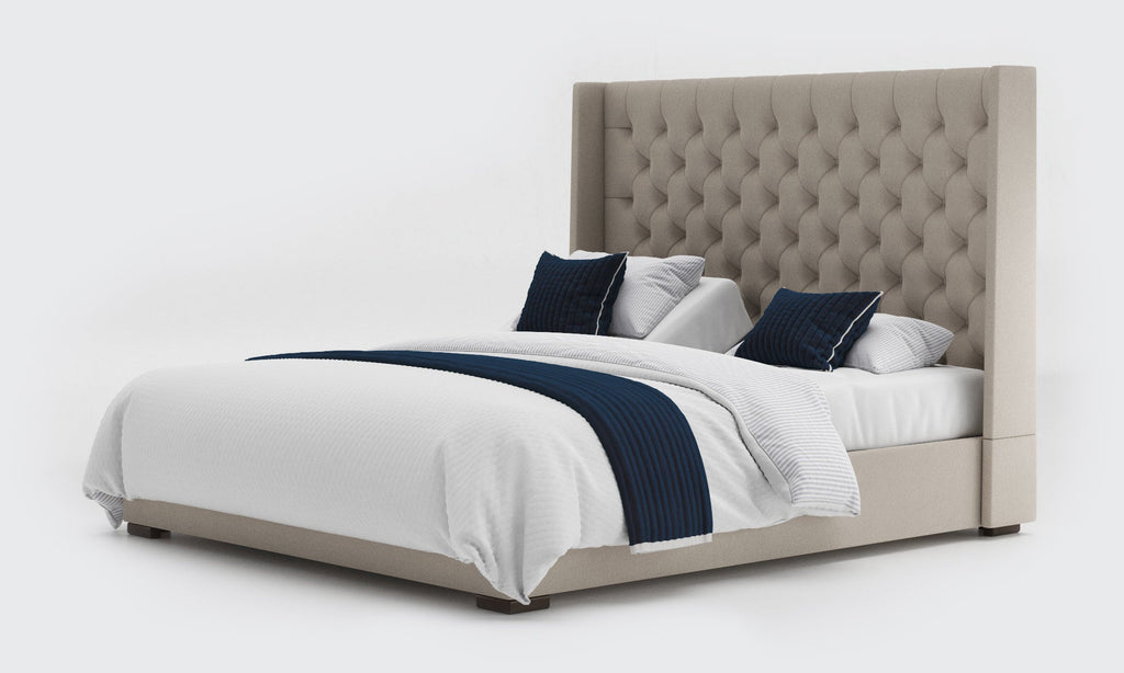 Opera Beds Kensington Premium Electric Adjustable Bed - Luxury Motorized Bedstead - Detail View 38