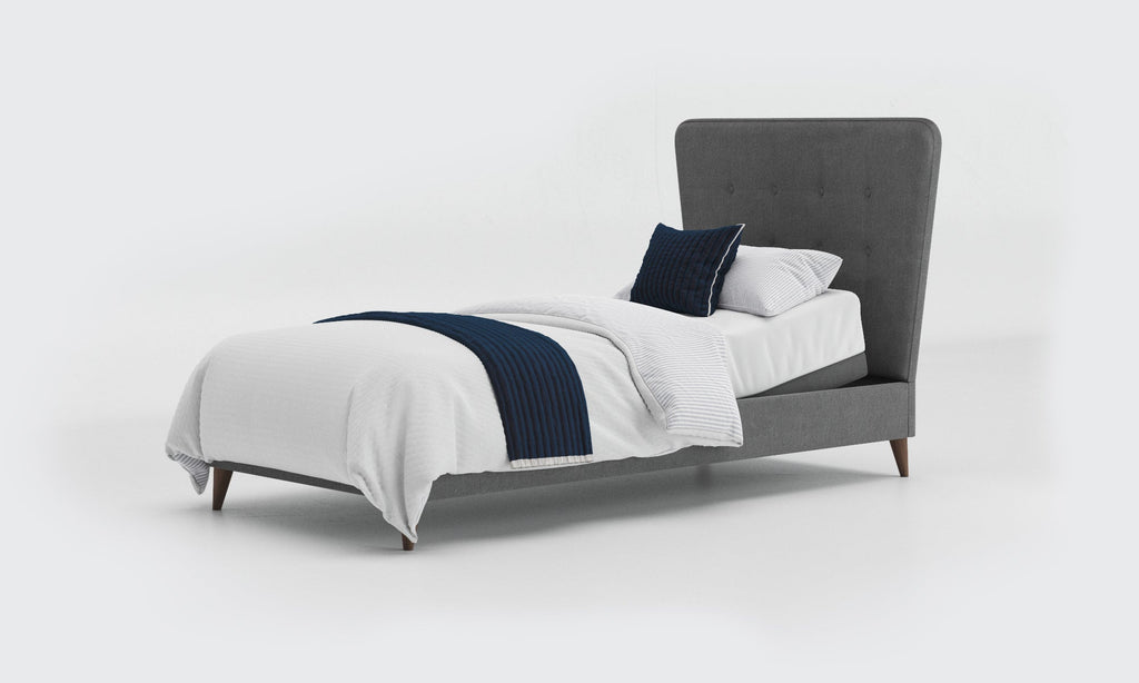 Opera Beds Romeo Premium Electric Adjustable Bed - Handcrafted Motorized Bedstead - Detail View 10