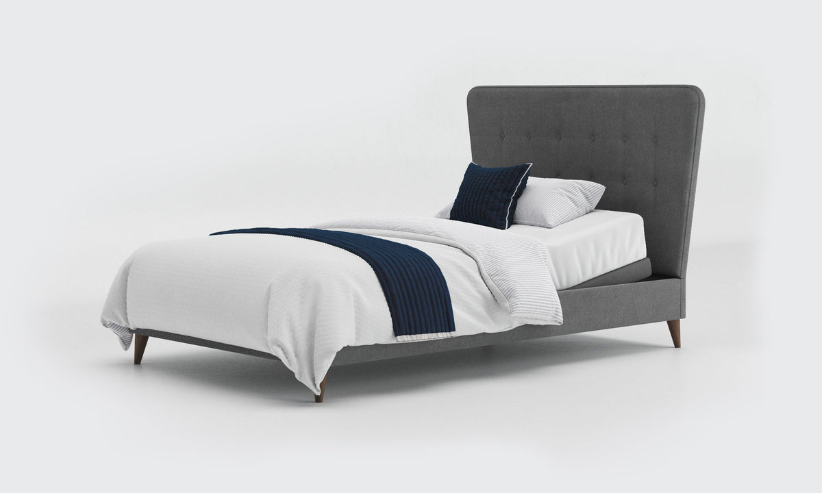 Opera Beds Romeo Premium Electric Adjustable Bed - Handcrafted Motorized Bedstead - Detail View 11