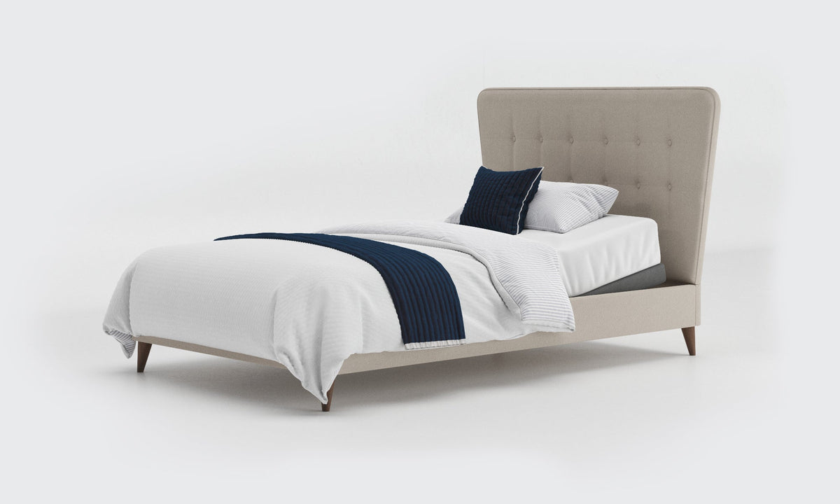Opera Beds Romeo Premium Electric Adjustable Bed - Handcrafted Motorized Bedstead - Detail View 24