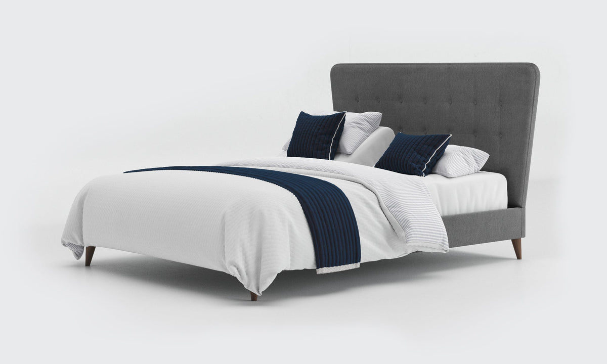 Opera Beds Romeo Premium Electric Adjustable Bed - Handcrafted Motorized Bedstead - Detail View 13