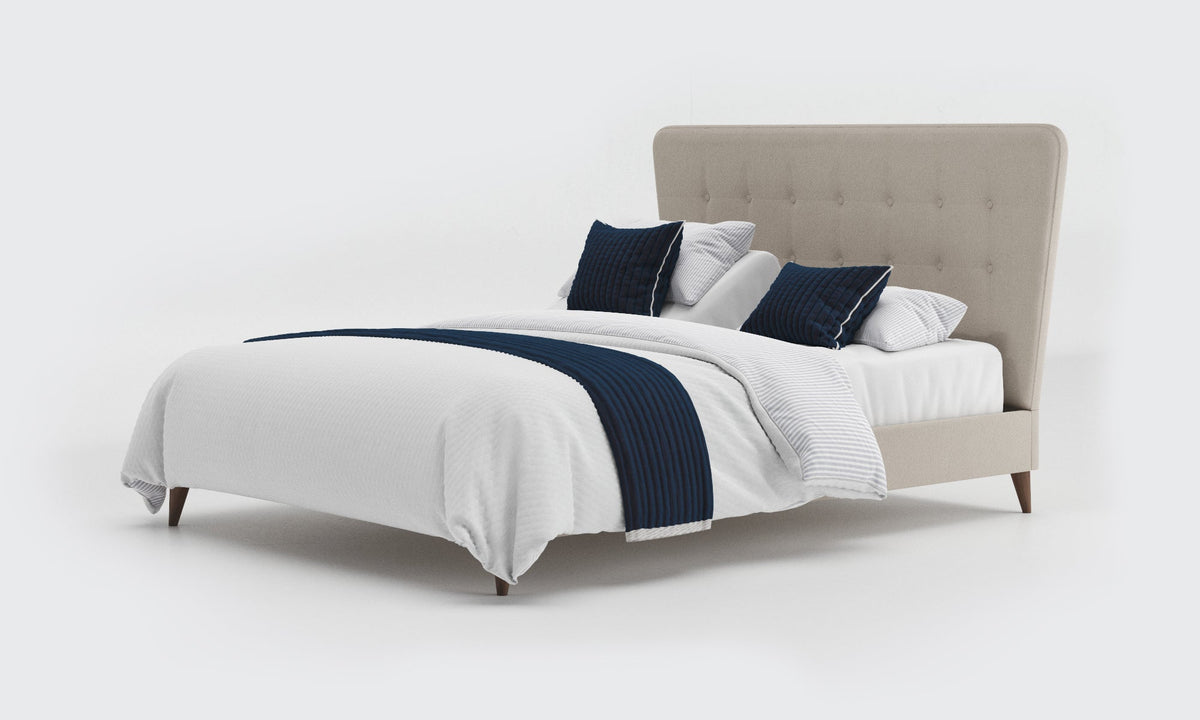 Opera Beds Romeo Premium Electric Adjustable Bed - Handcrafted Motorized Bedstead - Detail View 21