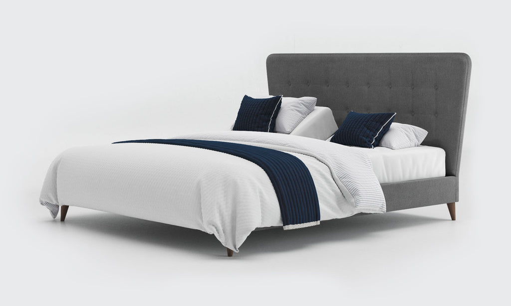 Opera Beds Romeo Premium Electric Adjustable Bed - Handcrafted Motorized Bedstead - Detail View 15