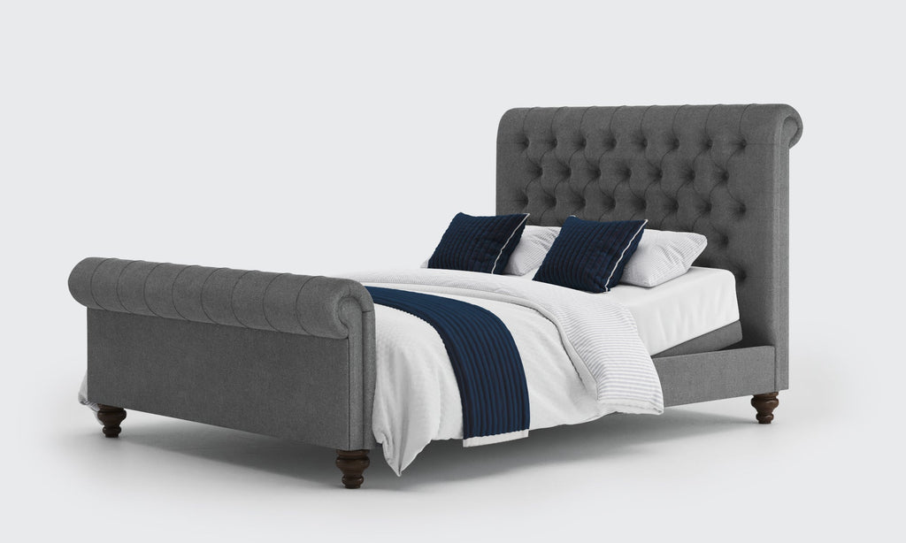 Opera Beds Dalta Premium Electric Adjustable Bed - Motorized Ergonomic Bedstead - Detail View 38