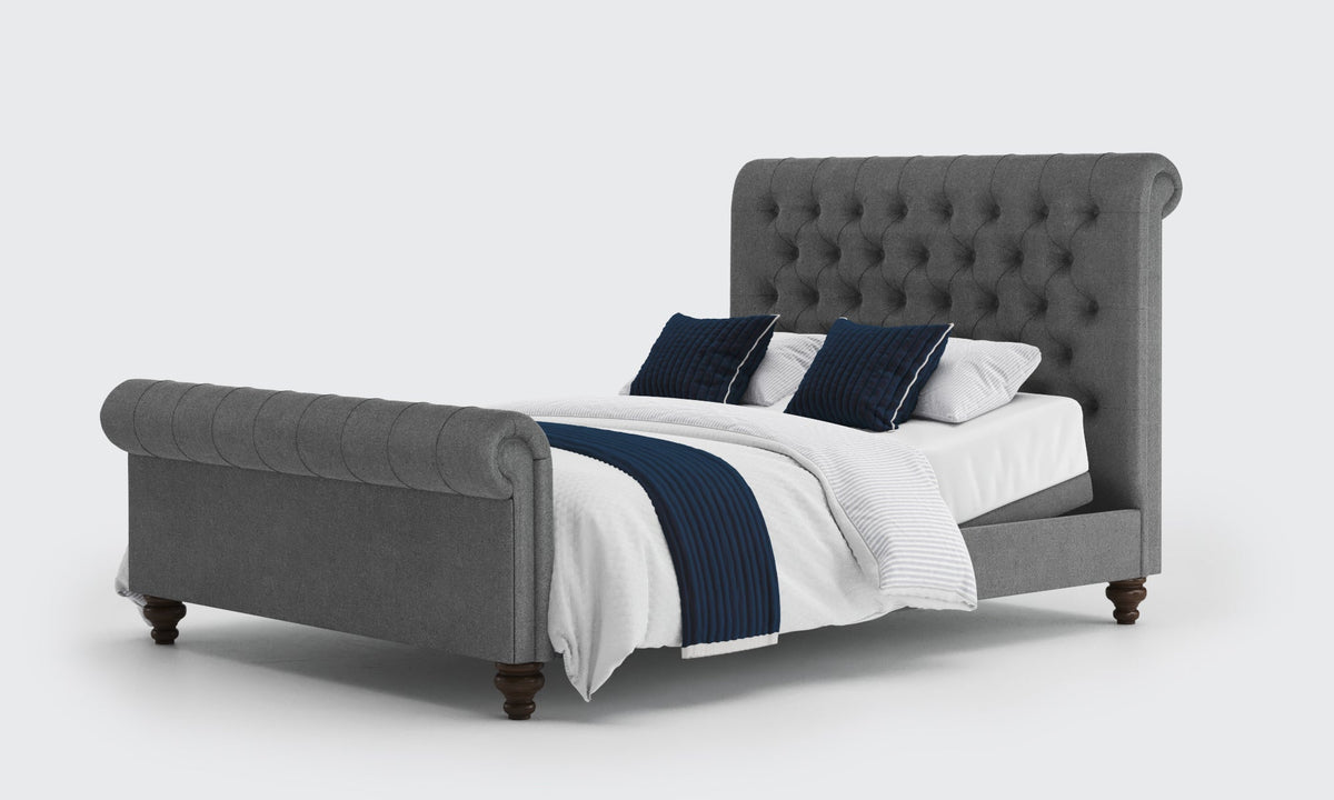 Opera Beds Dalta Premium Electric Adjustable Bed - Motorized Ergonomic Bedstead - Detail View 38