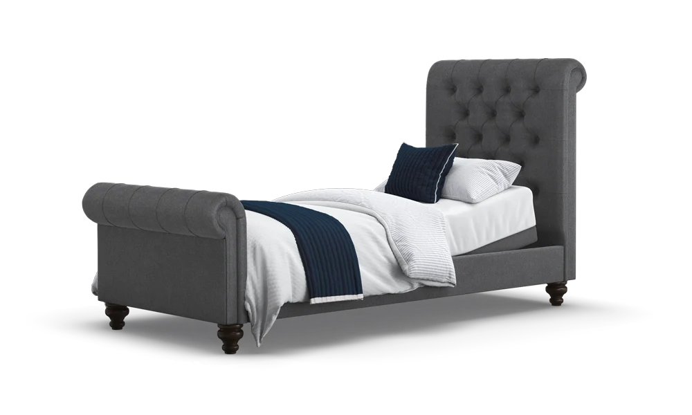 Opera Beds Dalta Premium Electric Adjustable Bed - Motorized Ergonomic Bedstead - Detail View 62
