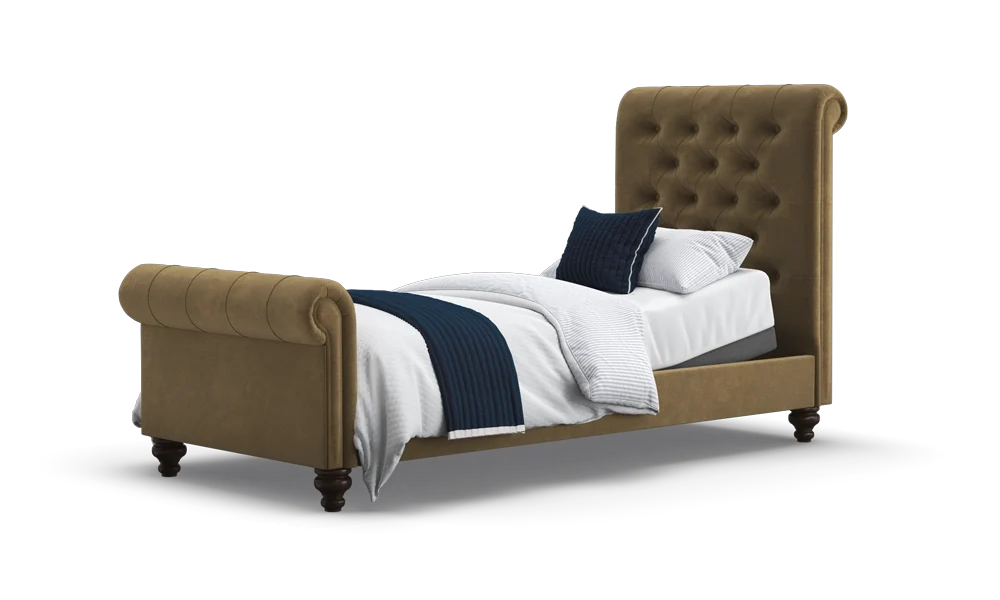 Opera Beds Dalta Premium Electric Adjustable Bed - Motorized Ergonomic Bedstead - Detail View 82