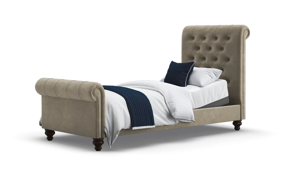 Opera Beds Dalta Premium Electric Adjustable Bed - Motorized Ergonomic Bedstead - Detail View 77