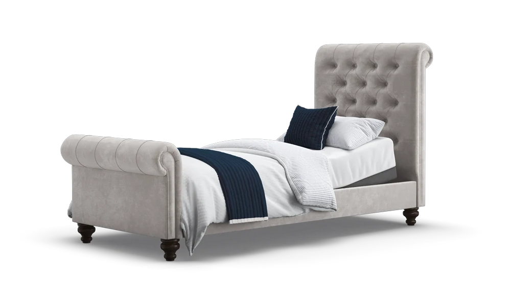 Opera Beds Dalta Premium Electric Adjustable Bed - Motorized Ergonomic Bedstead - Detail View 67