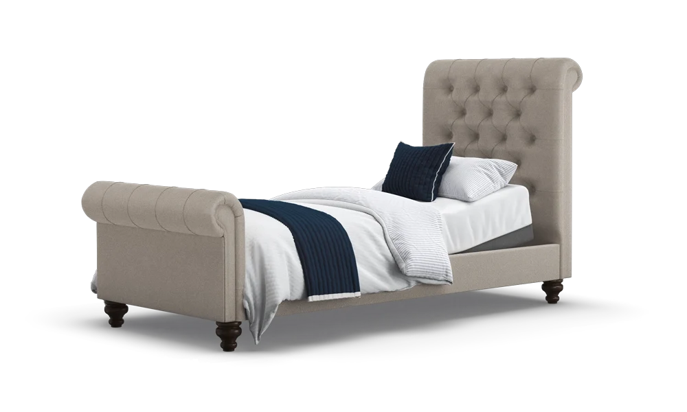 Opera Beds Dalta Premium Electric Adjustable Bed - Motorized Ergonomic Bedstead - Detail View 58