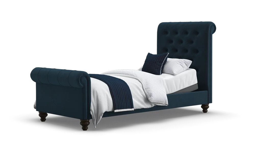 Opera Beds Dalta Premium Electric Adjustable Bed - Motorized Ergonomic Bedstead - Detail View 87