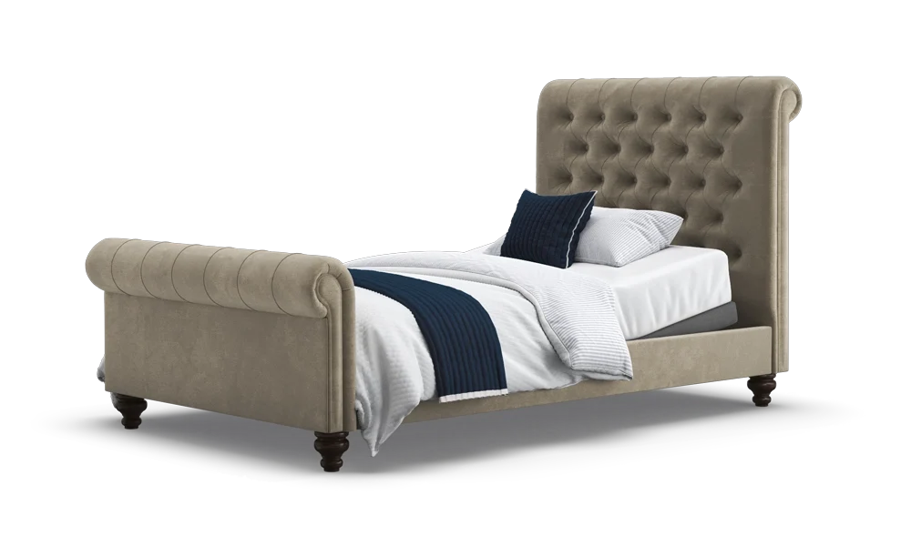 Opera Beds Dalta Premium Electric Adjustable Bed - Motorized Ergonomic Bedstead - Detail View 78