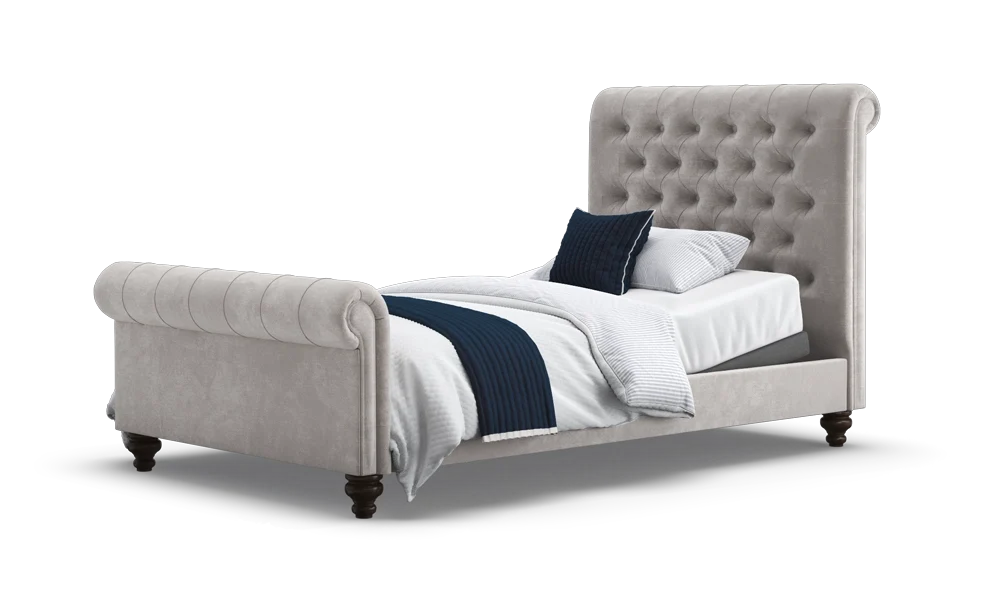 Opera Beds Dalta Premium Electric Adjustable Bed - Motorized Ergonomic Bedstead - Detail View 68