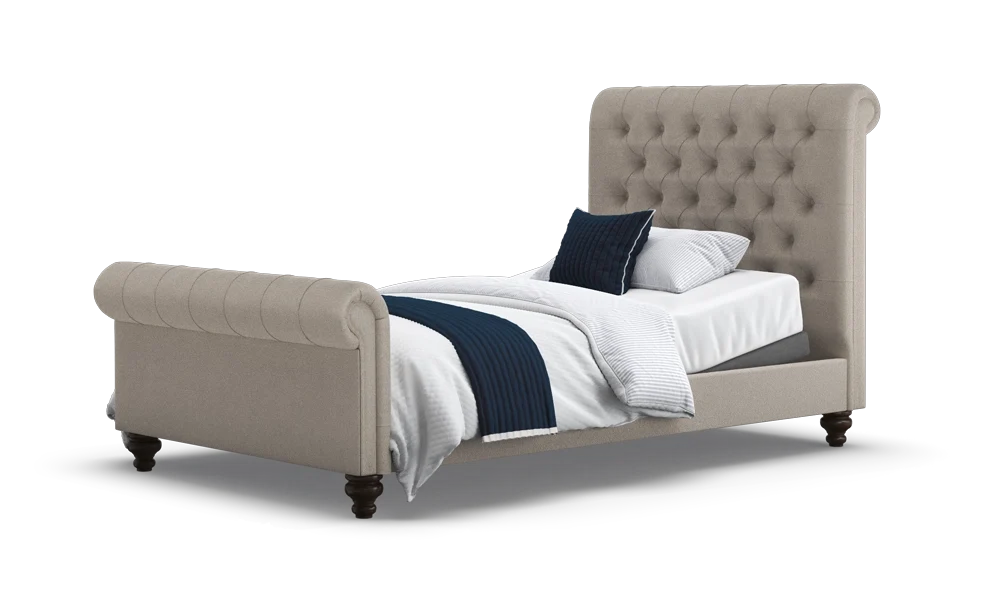 Opera Beds Dalta Premium Electric Adjustable Bed - Motorized Ergonomic Bedstead - Main Product Image
