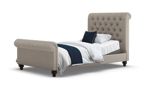 Opera Beds Dalta Premium Electric Adjustable Bed - Motorized Ergonomic Bedstead - Main Product Image