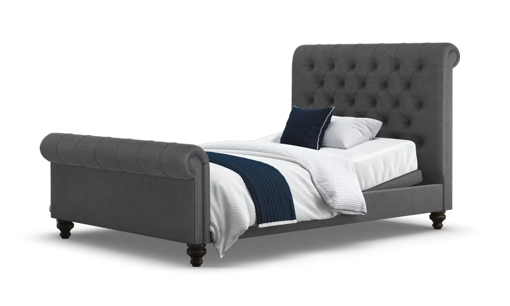 Opera Beds Dalta Premium Electric Adjustable Bed - Motorized Ergonomic Bedstead - Detail View 64