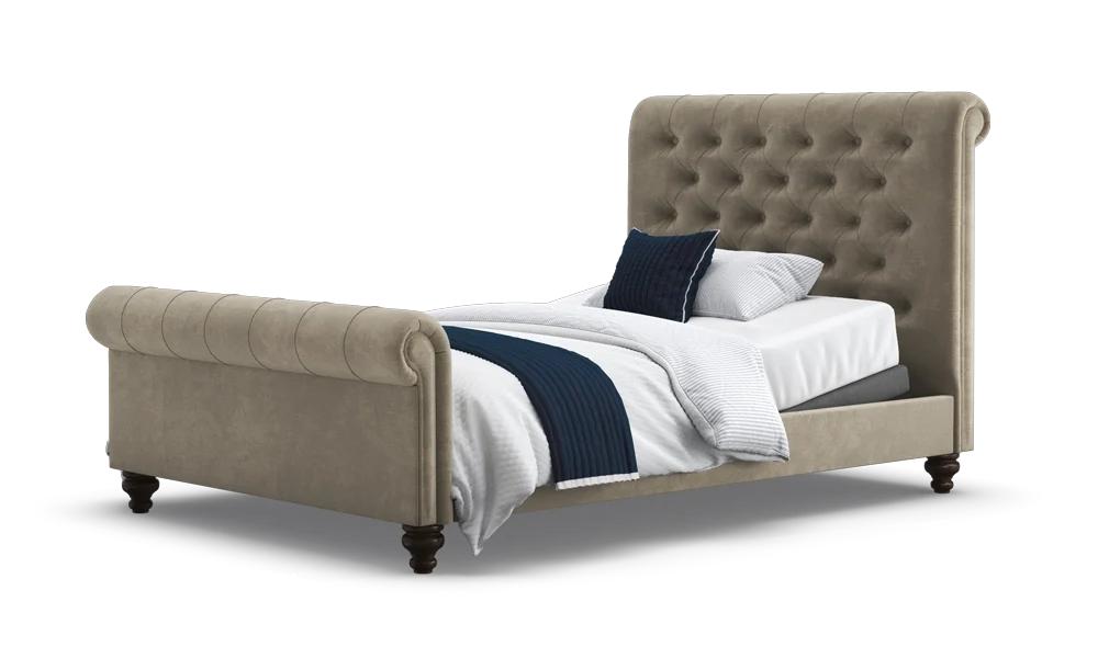 Opera Beds Dalta Premium Electric Adjustable Bed - Motorized Ergonomic Bedstead - Detail View 79