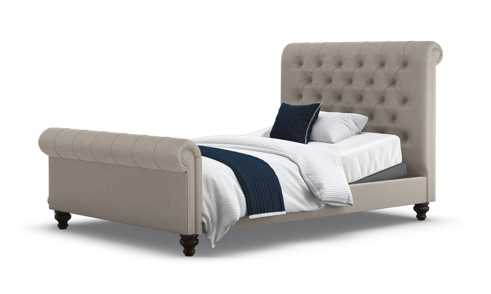 Opera Beds Dalta Premium Electric Adjustable Bed - Motorized Ergonomic Bedstead - Detail View 59