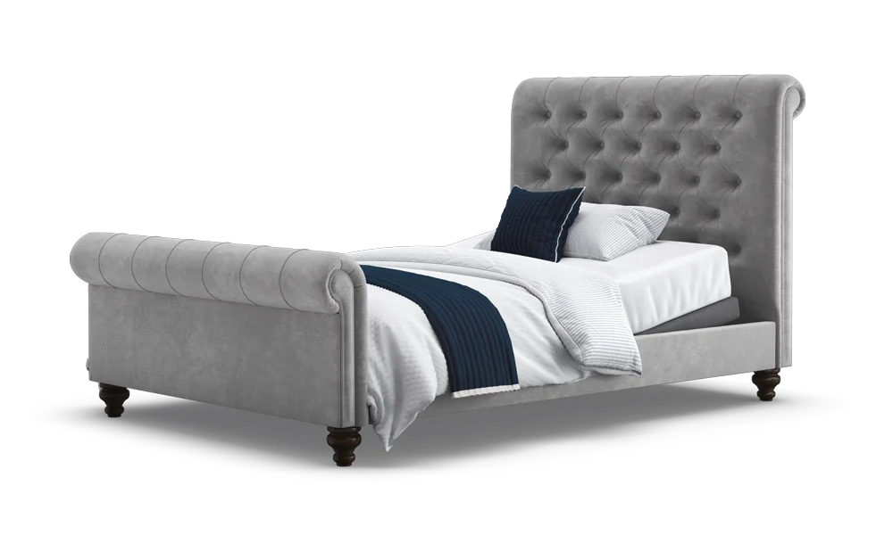 Opera Beds Dalta Premium Electric Adjustable Bed - Motorized Ergonomic Bedstead - Detail View 74