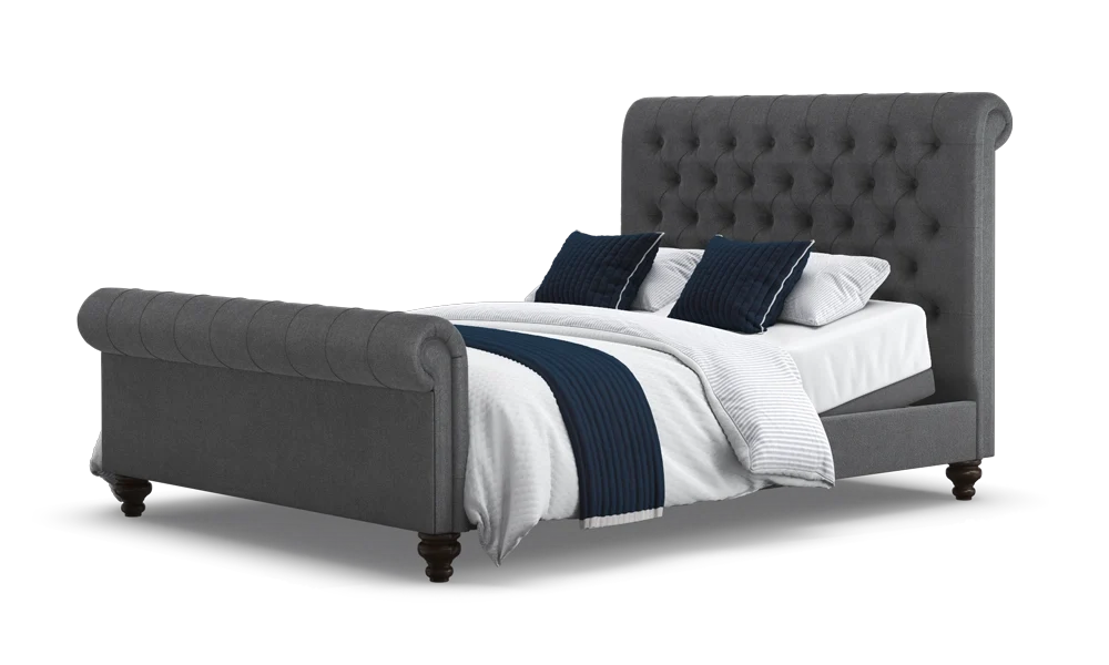 Opera Beds Dalta Premium Electric Adjustable Bed - Motorized Ergonomic Bedstead - Detail View 65