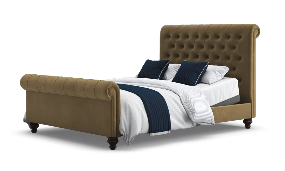 Opera Beds Dalta Premium Electric Adjustable Bed - Motorized Ergonomic Bedstead - Detail View 85