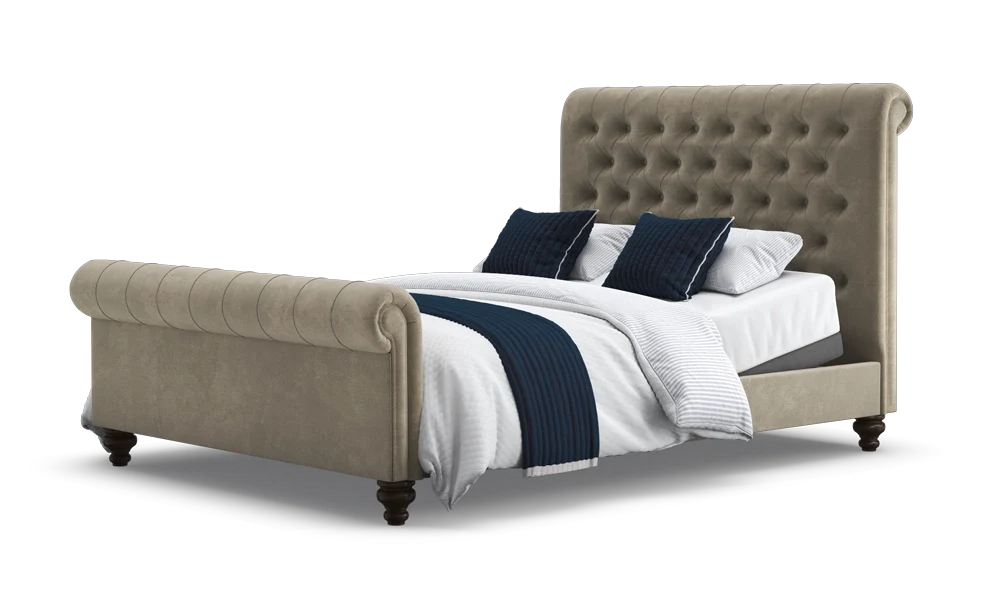 Opera Beds Dalta Premium Electric Adjustable Bed - Motorized Ergonomic Bedstead - Detail View 80
