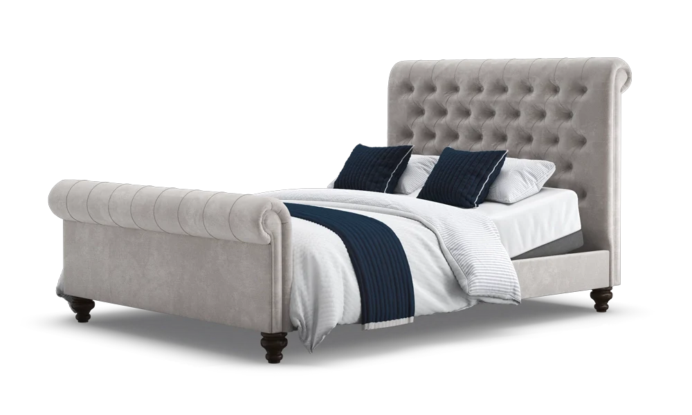 Opera Beds Dalta Premium Electric Adjustable Bed - Motorized Ergonomic Bedstead - Detail View 70