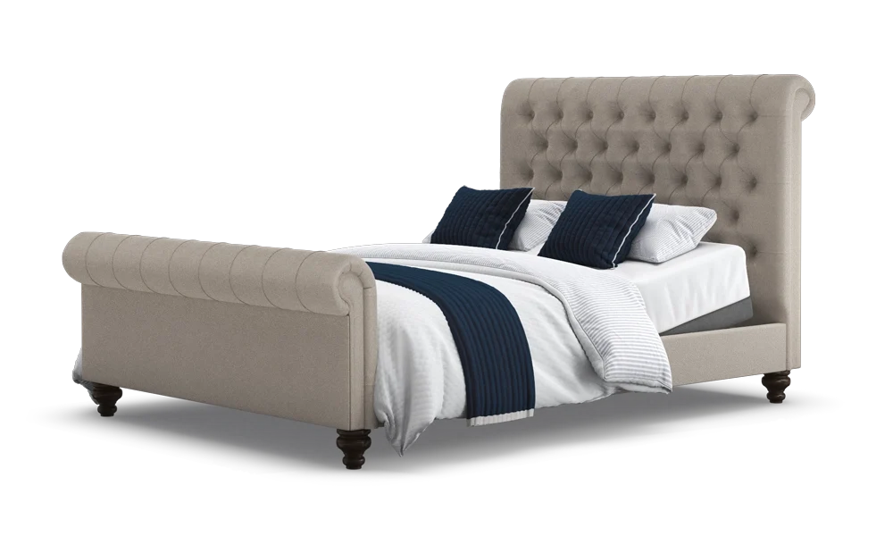 Opera Beds Dalta Premium Electric Adjustable Bed - Motorized Ergonomic Bedstead - Detail View 60