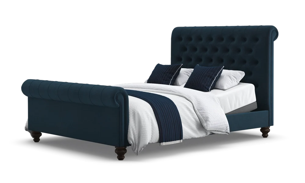 Opera Beds Dalta Premium Electric Adjustable Bed - Motorized Ergonomic Bedstead - Detail View 90