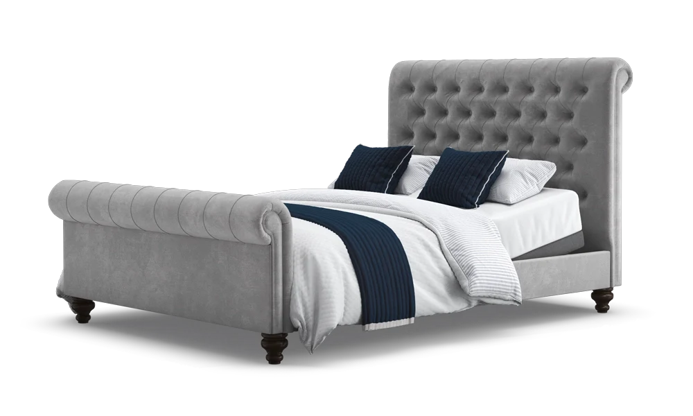 Opera Beds Dalta Premium Electric Adjustable Bed - Motorized Ergonomic Bedstead - Detail View 75