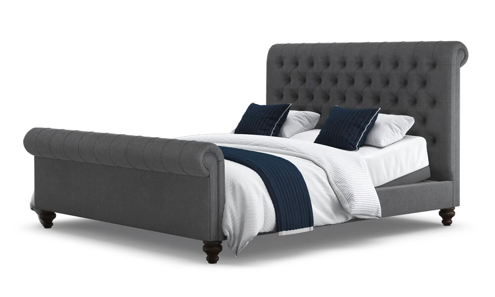 Opera Beds Dalta Premium Electric Adjustable Bed - Motorized Ergonomic Bedstead - Detail View 66