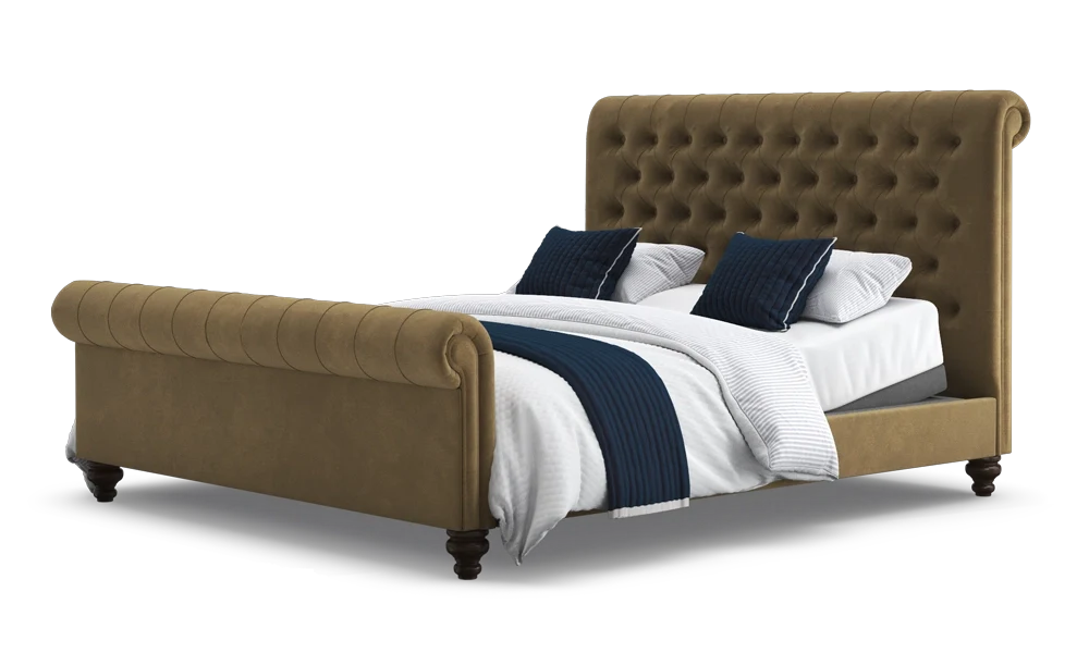 Opera Beds Dalta Premium Electric Adjustable Bed - Motorized Ergonomic Bedstead - Detail View 86
