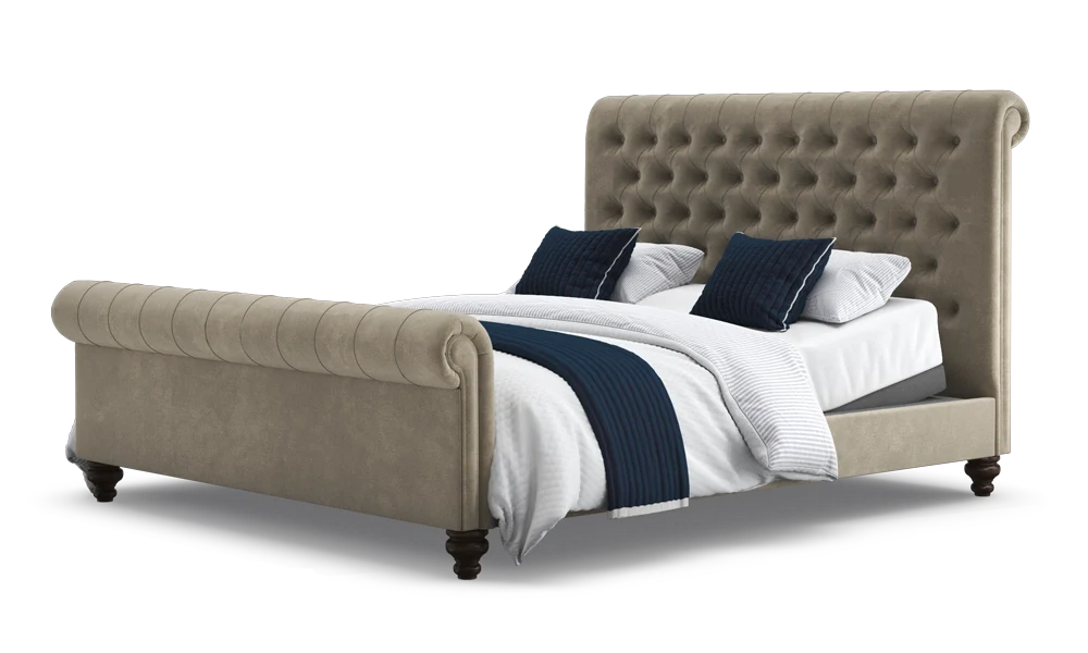 Opera Beds Dalta Premium Electric Adjustable Bed - Motorized Ergonomic Bedstead - Detail View 81