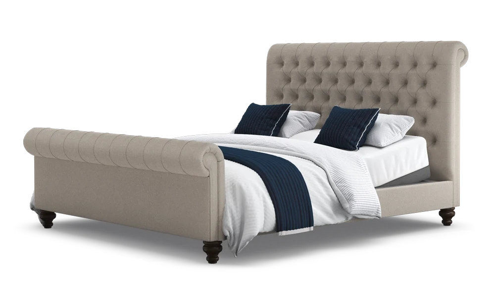Opera Beds Dalta Premium Electric Adjustable Bed - Motorized Ergonomic Bedstead - Detail View 61