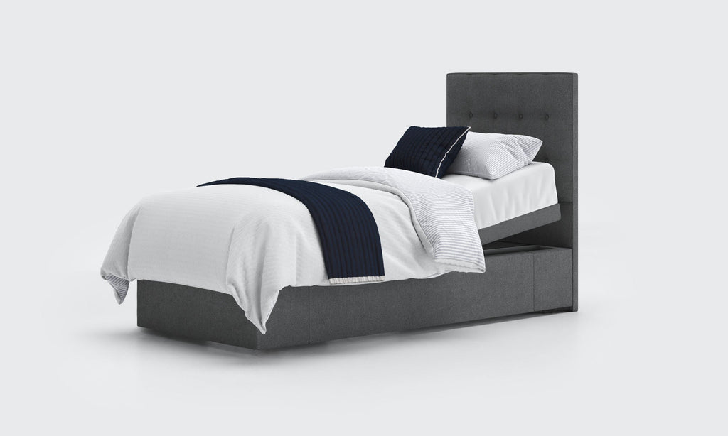 Opera Beds Emerald Motion Divan Electric Adjustable Bed - Ergonomic Divan Base - Detail View 13