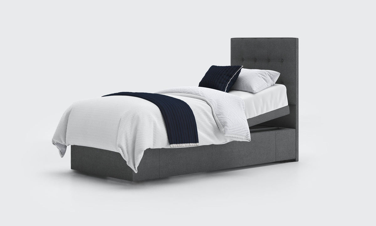 Opera Beds Emerald Motion Divan Electric Adjustable Bed - Ergonomic Divan Base - Detail View 13