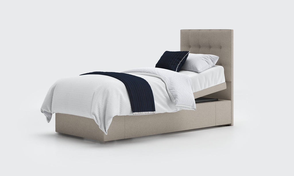 Opera Beds Emerald Motion Divan Electric Adjustable Bed - Ergonomic Divan Base - Detail View 19