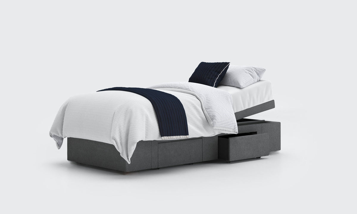 Opera Beds Motion Divan Electric Adjustable Bed Base - Motorized Divan Profiling Base - Detail View 12