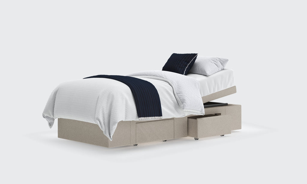 Opera Beds Motion Divan Electric Adjustable Bed Base - Motorized Divan Profiling Base - Detail View 19
